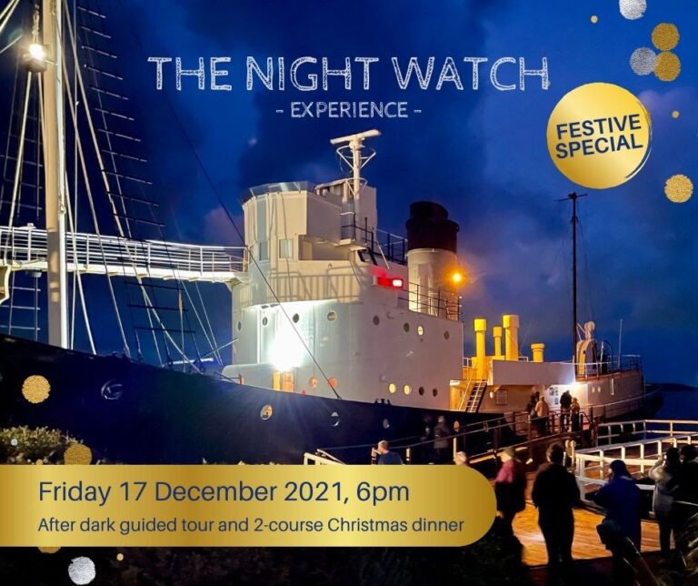 The Night Watch Experience - Festive Special
