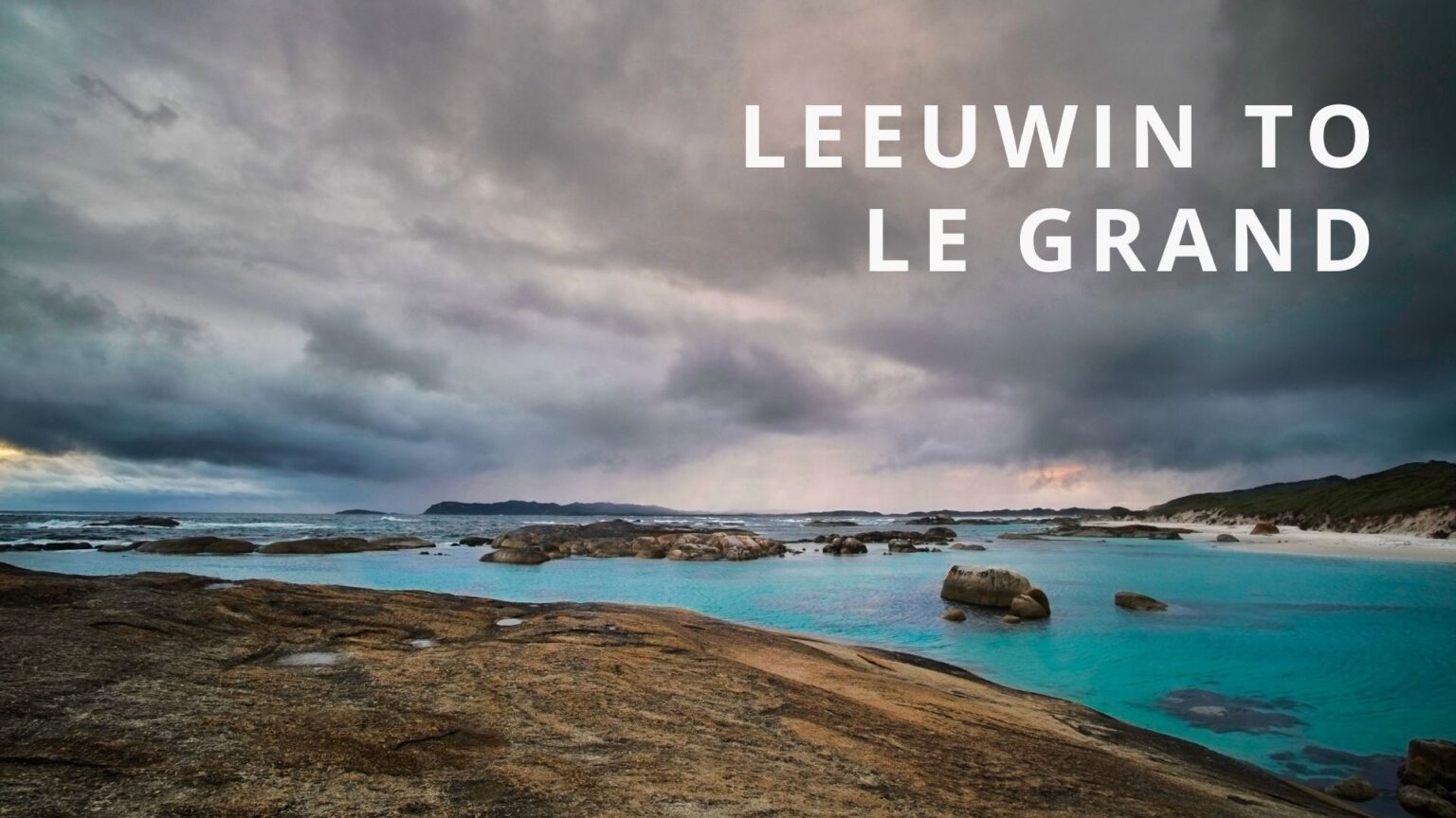 Leeuwin the Le Grand Photography exhibition