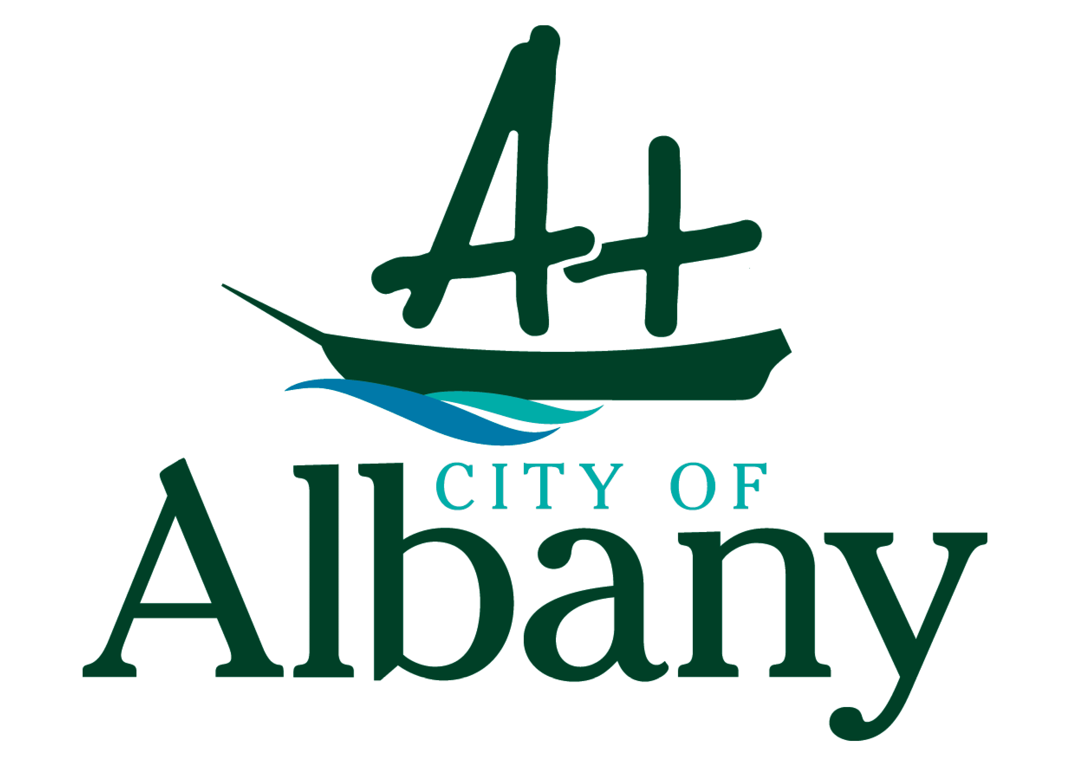 City of Albany logo